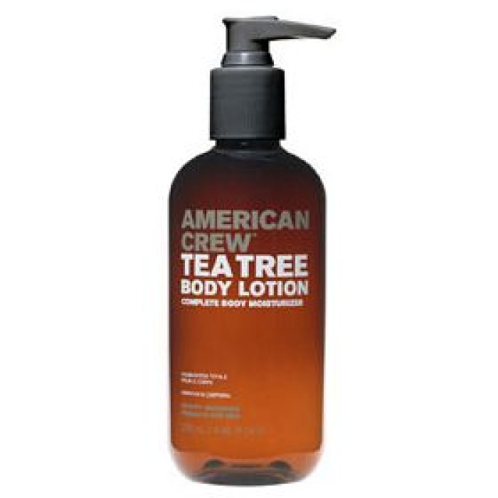 American Crew  Tea Tree Body Lotion