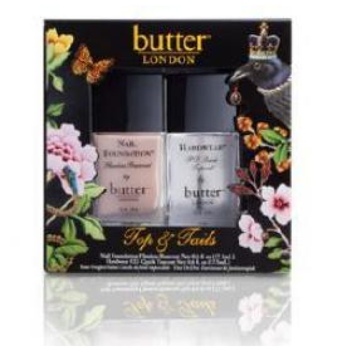Butter London Tops and Tails Set