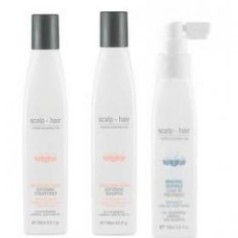 Scalp To Hair Moisture-Rich Trial Pack