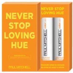Never Stop Loving Hue Color Care Gift Set