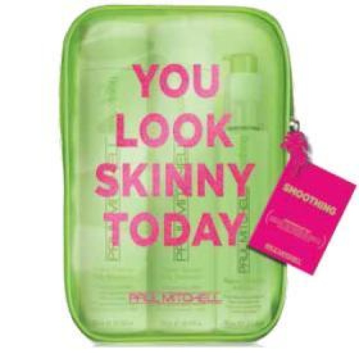 Paul Mitchell You Look Skinny Today Smoothing Gift Set Paul Mitchell You Look Skinny Today Smoothing Gift Set
