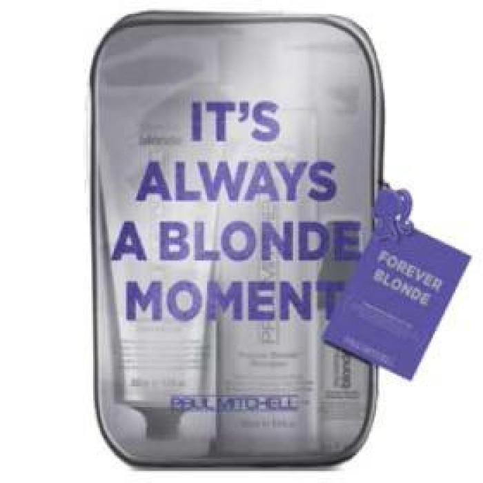 Paul Mitchell Its Always A Blonde Moment Forever Blonde Gift Set