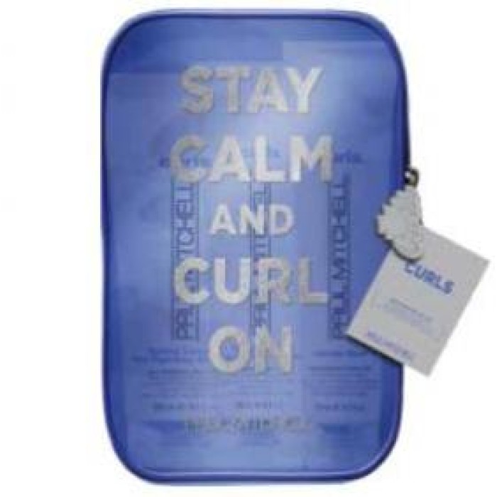 Paul Mitchell Stay Calm And Curl On Curls Gift Set