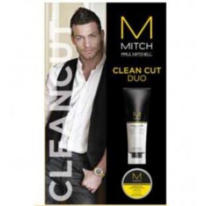 Paul Mitchell Clean Cut Duo Gift Set