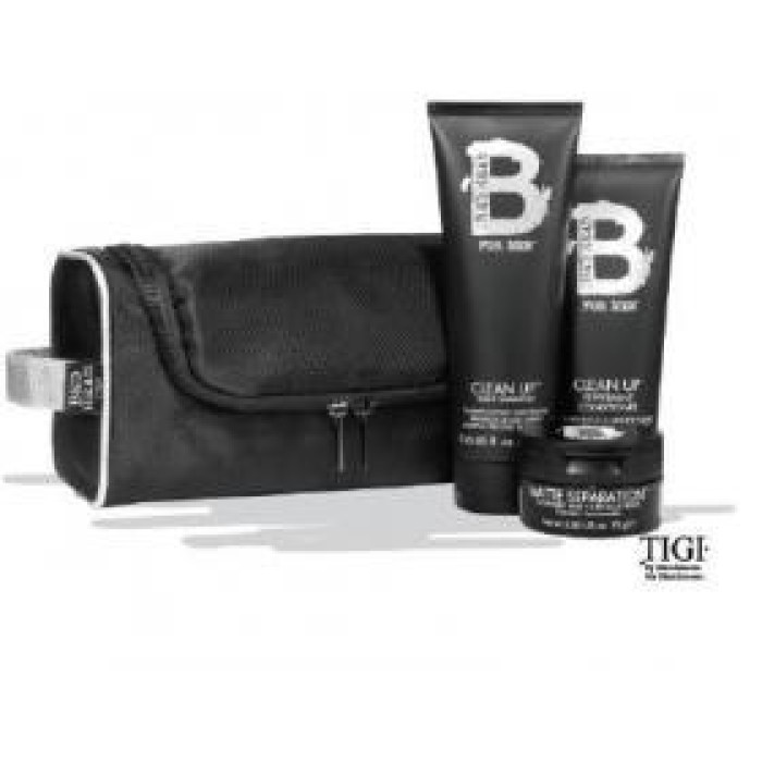 Tigi Mens Play Cool Play Hard Gift Set