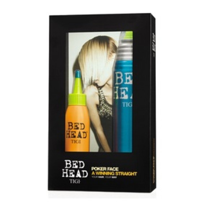 Tigi Poker Face A Winning Straight Pack