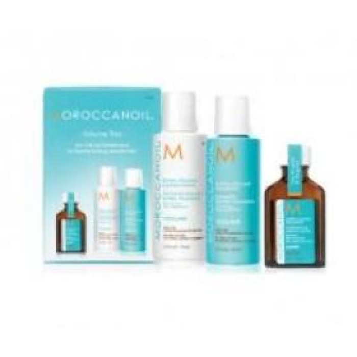 Moroccanoil Volume Trio On-The-Go Essentials