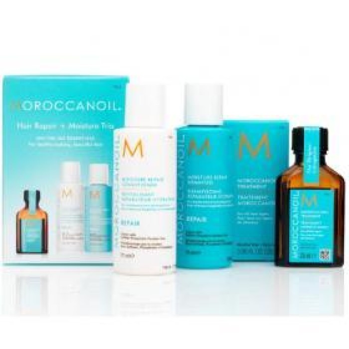 Moroccanoil Repair and Moisture Trio On-The-Go Essentials