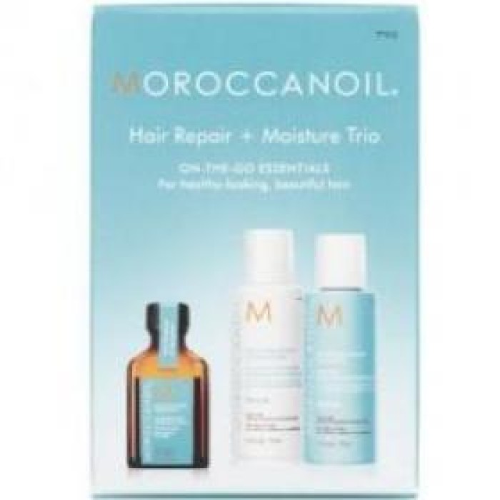 Moroccanoil Hydrating Trio On-The-Go Essentials