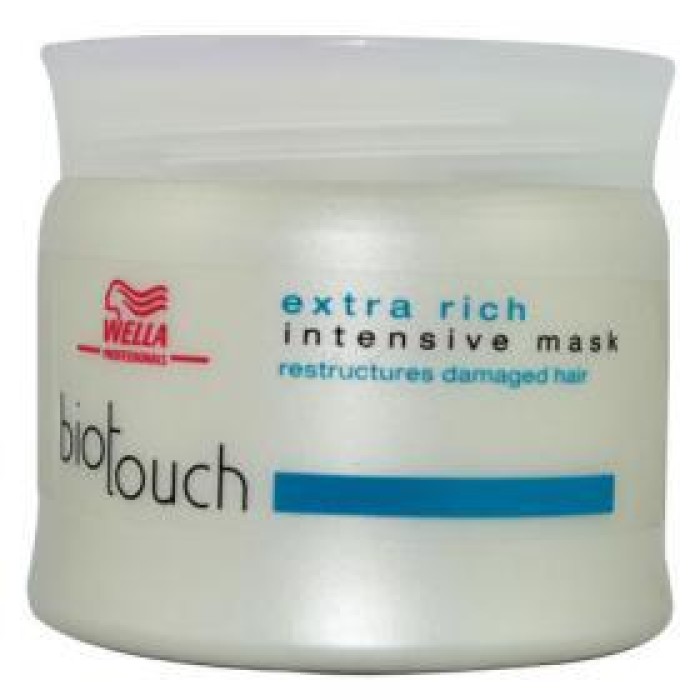 Wella Professionals Biotouch Extra Rich Intensive Mask 