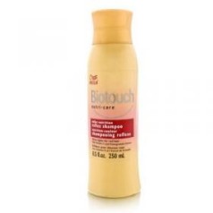 Biotouch Color-Nutrition Reflex Shampoo for red hair
