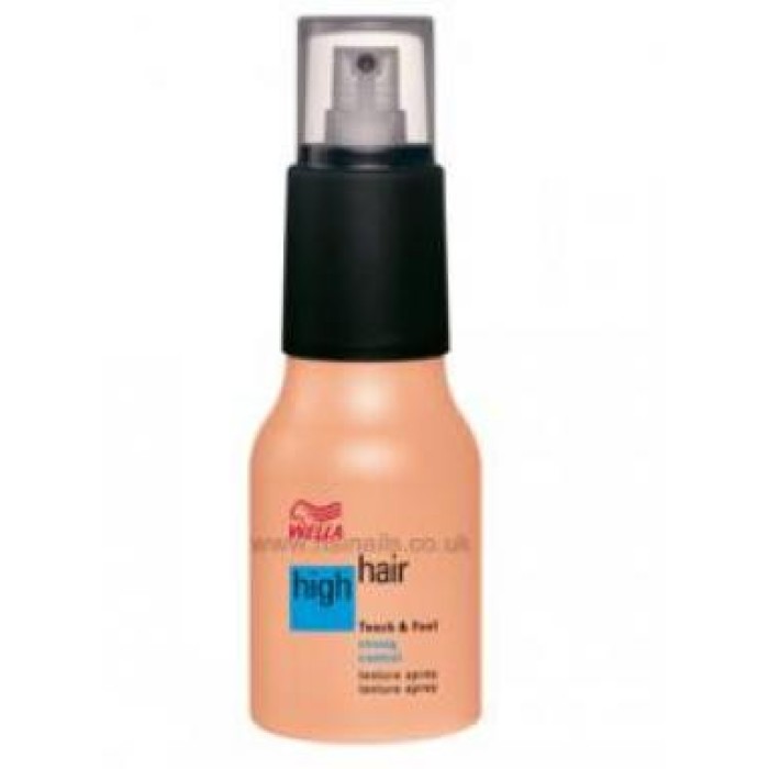 Wella Professionals High Hair Touch and Feel Texture Spray