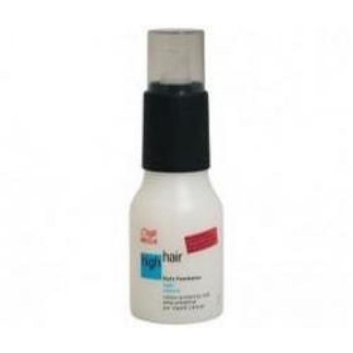 Wella Professionals High Hair Style Foundation Colour Protection Milk
