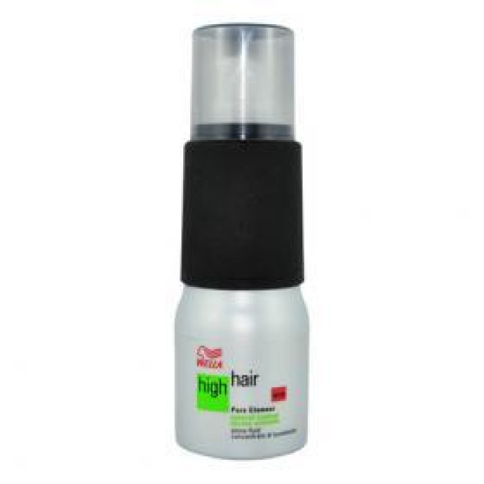 Wella Professionals High Hair Pure Glamour Shine Fluid