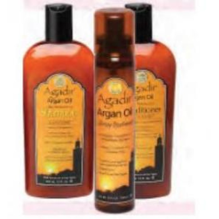 Agadir Shampoo Conditioner and Spray Treatment Value Pack Agadir Shampoo Conditioner and Spray Treatment Value Pack
