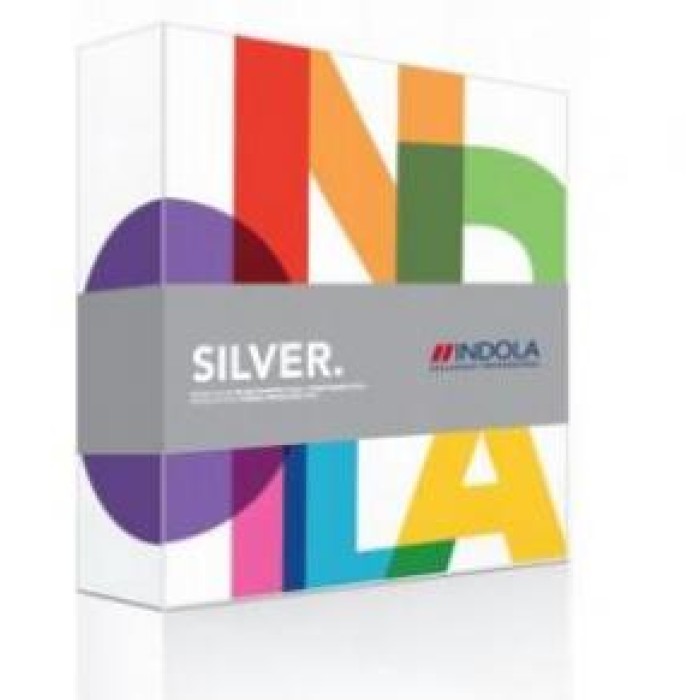 Indola Innova Silver Christmas Trio Pack