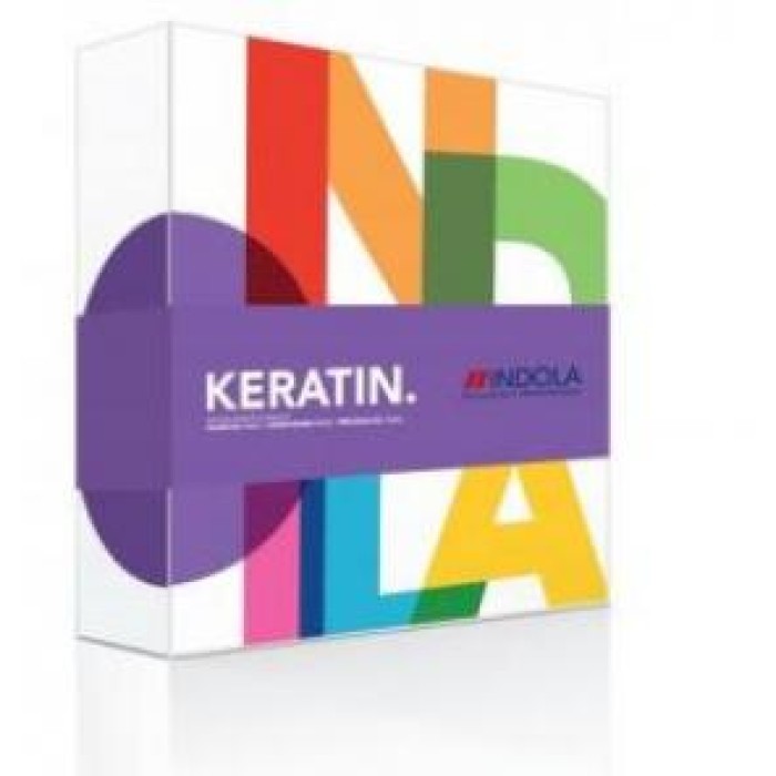 Indola Innova Keratin Christmas Trio Pack