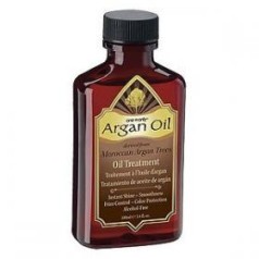 Argan Oil Treatment
