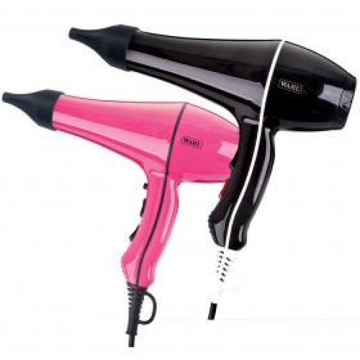 Wahl Power Dry 2000W Professional Ionic Hair Dryer 