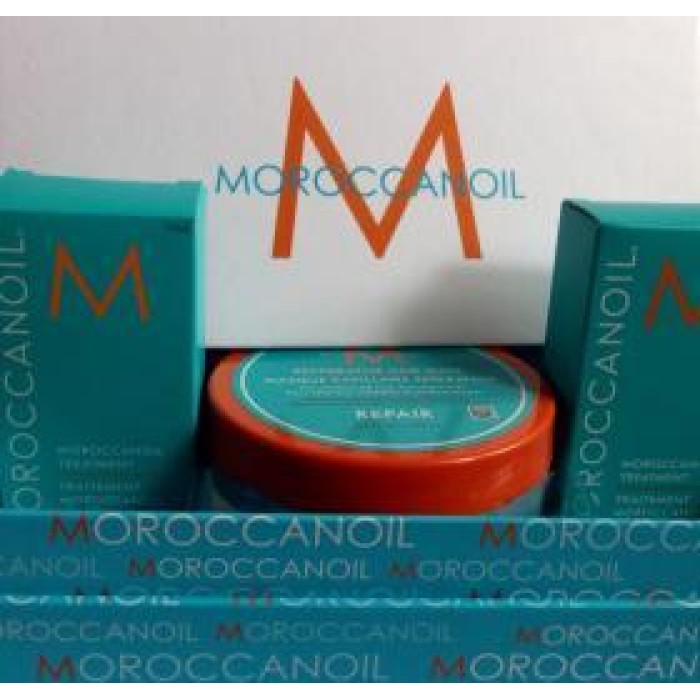 Moroccanoil Restorative Mask Pack 