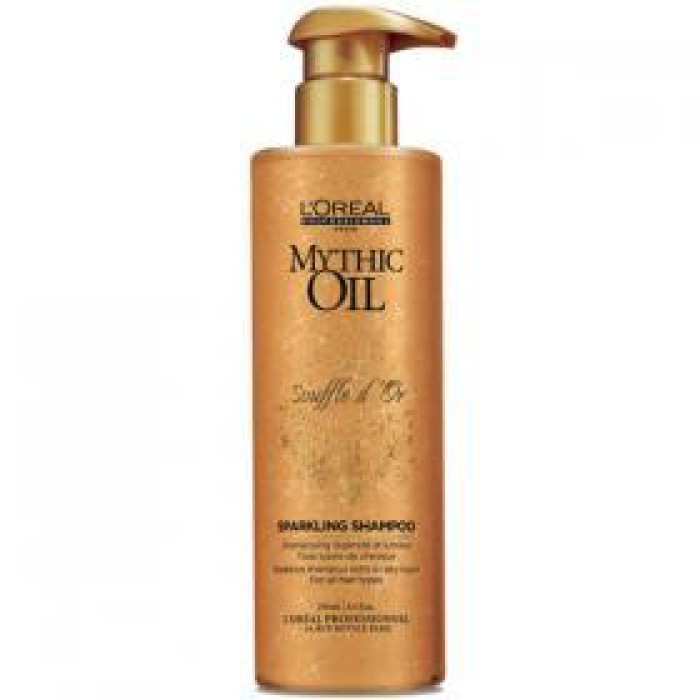 L'Oreal Professional Souffle d'Or Sparkling Shampoo