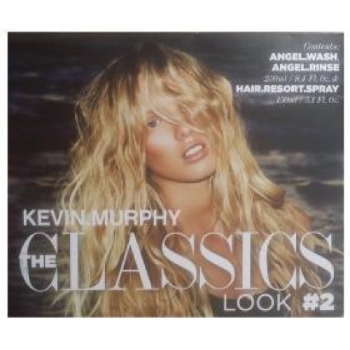 KEVIN.MURPHY The Classic Look 2 Pack