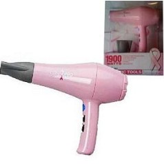 Think Pink Ceramic & Ionic Dryer