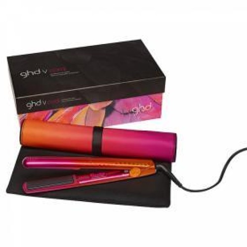 ghd V Pink Coral Styler
