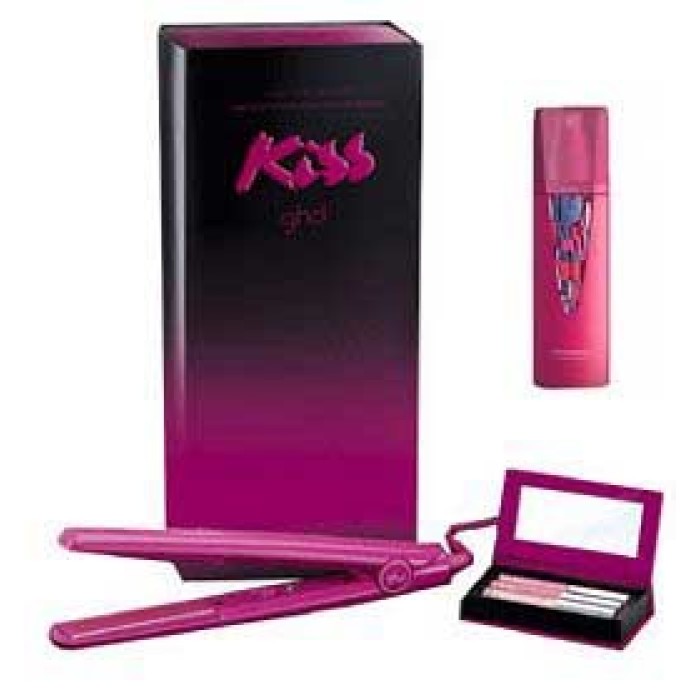 ghd Limited Edition Pink GHD Set