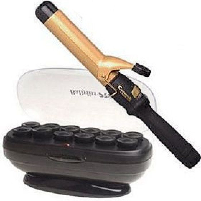 Babyliss Pro Christmas Curling Set