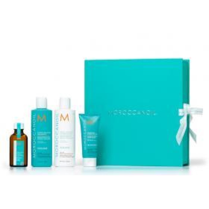 Moroccanoil Volume Holiday Gift Set