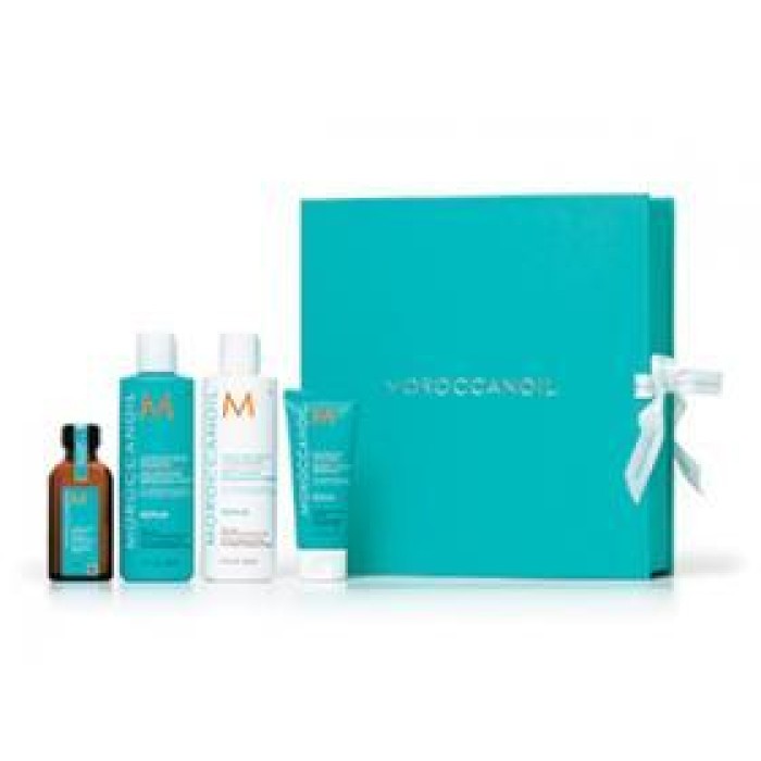 Moroccanoil Moisture Repair Holiday Gift Set