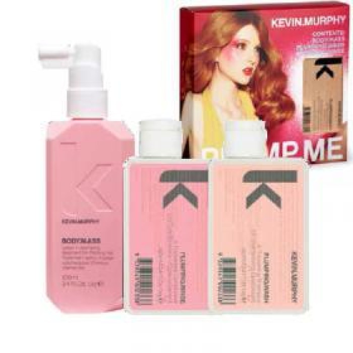 KEVIN.MURPHY PLUMP.ME Travel Gift Set