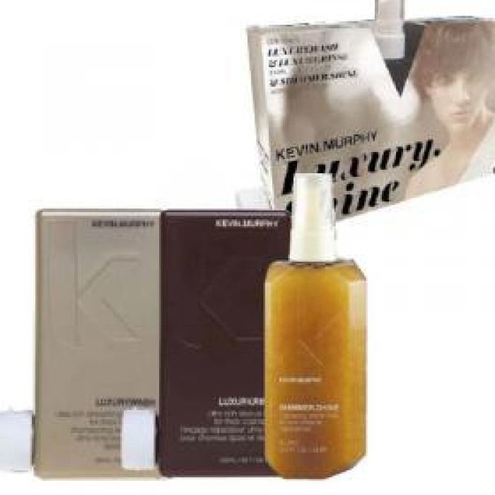 KEVIN.MURPHY LUXURY.SHINE Gift Set
