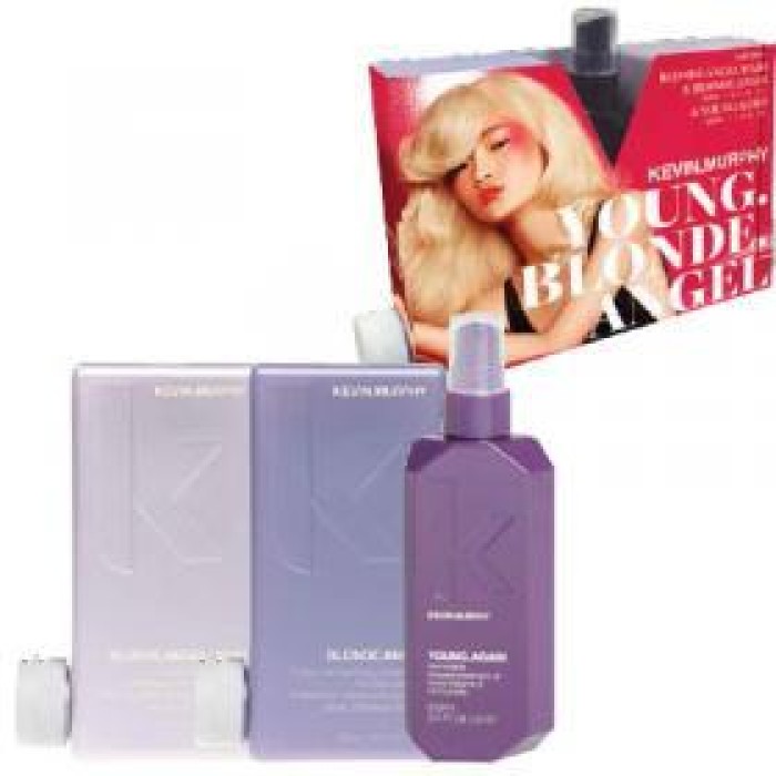 KEVIN.MURPHY YOUNG.BLONDE.ANGEL Gift Set