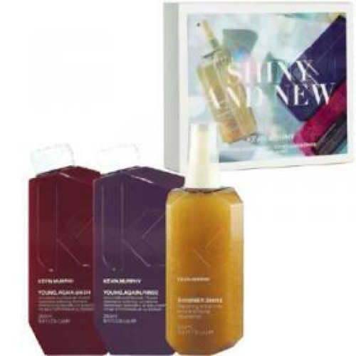 KEVIN.MURPHY Shiny And New Gift Set