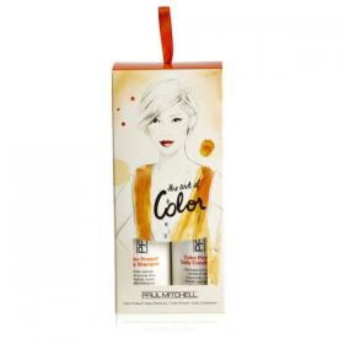 Paul Mitchell The Art Of Color Gift Set