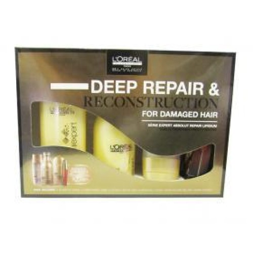 L'Oreal Professional Absolut Repair Lipidium Deep Repair & Reconstruction Pack