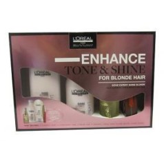 Shine Blonde Enhance Tone & Shine Pack