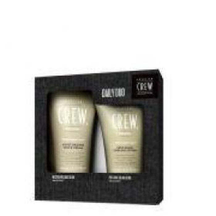 American Crew  Shave Duo Gift Pack