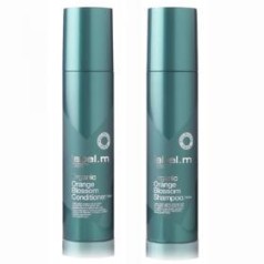 Organic Orange Blossom Xmas Duo Pack