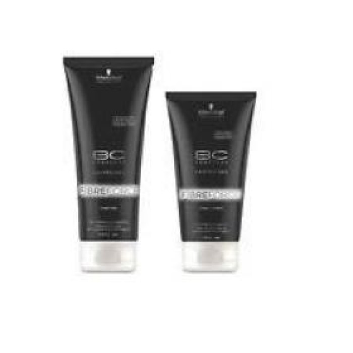 Schwarzkopf Bonacure Fibre Force Shampoo & Conditioner Duo Set