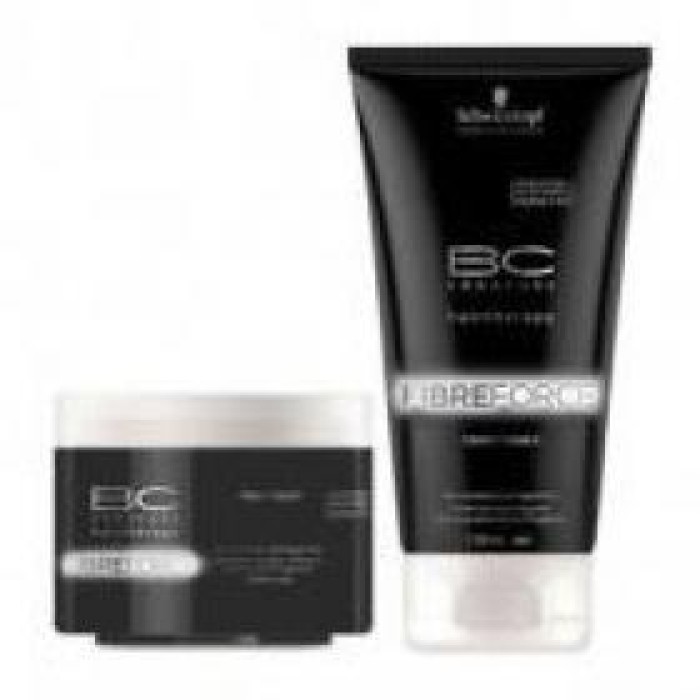 Schwarzkopf Bonacure Fibre Force Shampoo & Treatment Duo Set