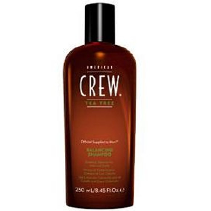 American Crew  Tea Tree Balancing Shampoo