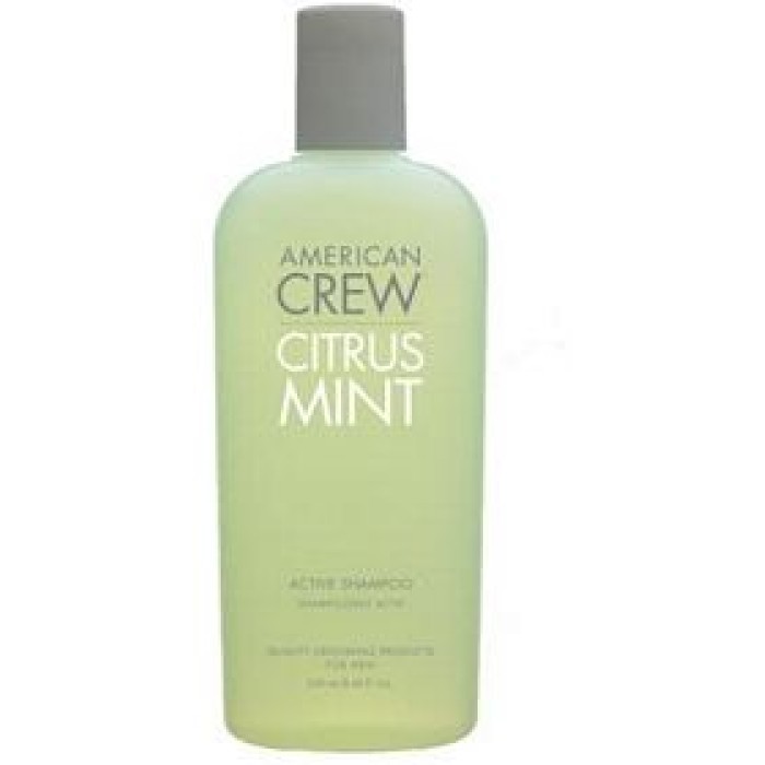 American Crew Citrus Mint Active Shampoo American Crew Citrus Mint Active Shampoo