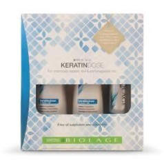 Biolage Keratindose Xmas Pack