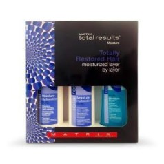 Total Results Moisture Xmas Pack