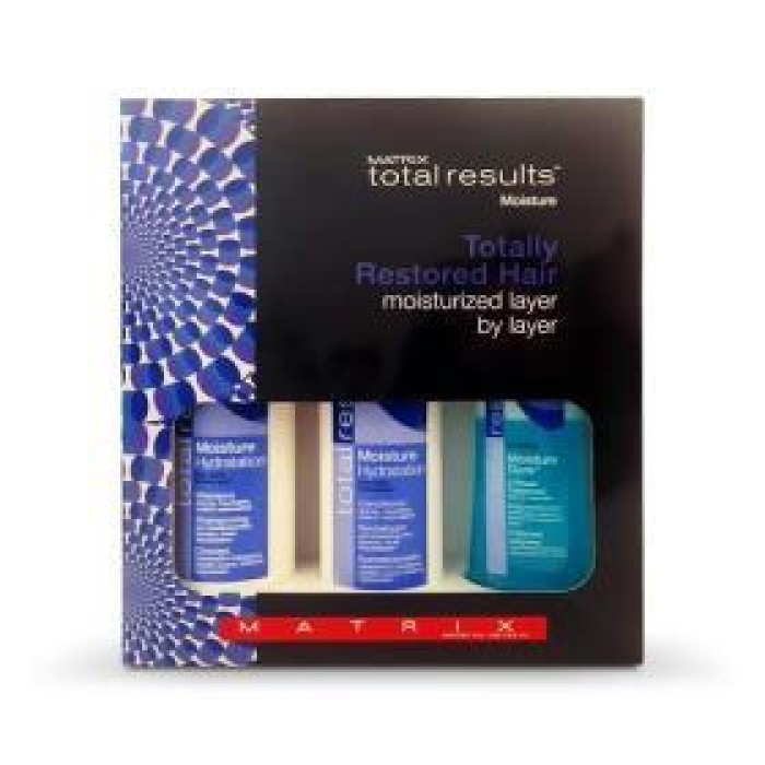Matrix Total Results Moisture Xmas Pack