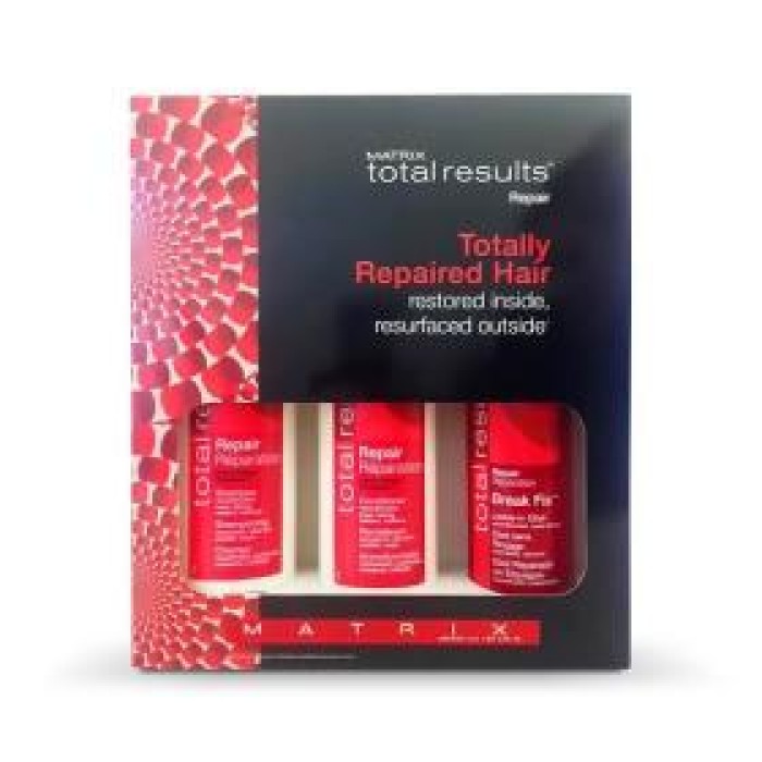 Matrix Total Results Repair Xmas Pack