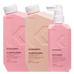 The Classics Look 3: Plumping Pack